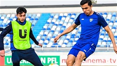 U23 Uzbekistan: Đối thủ đáng gờm của U23 Việt Nam